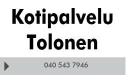 Kotipalvelu Tolonen logo